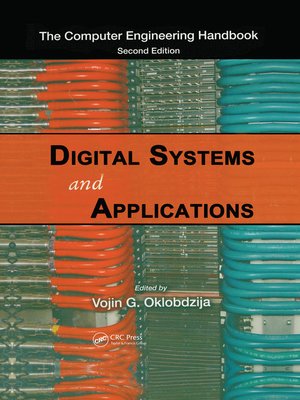 cover image of Digital Systems and Applications